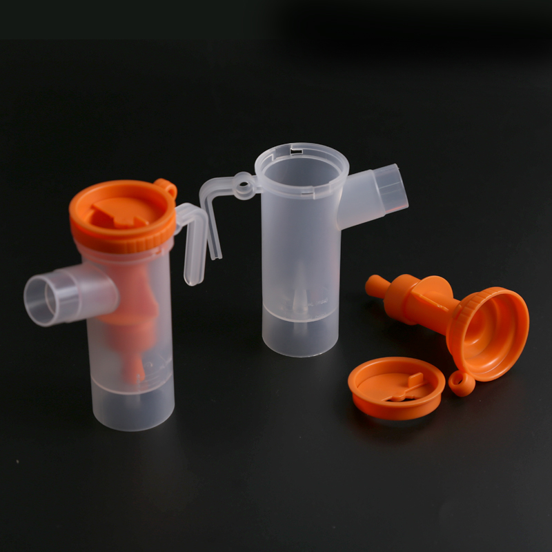 Health Wellness Solutions - 8 ml NebulizerTank Fincan Evrensel Inhaler
