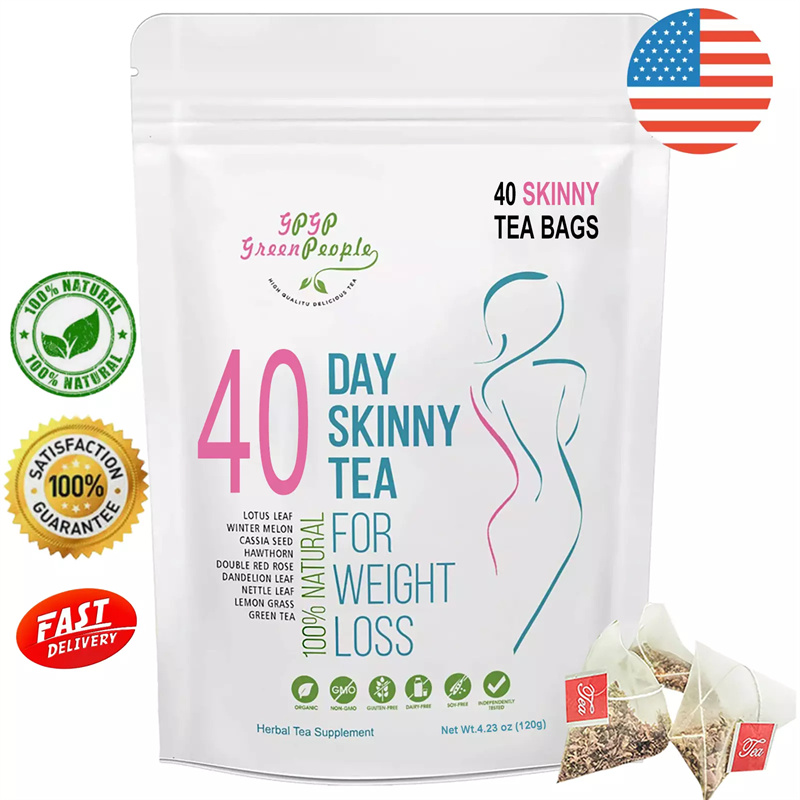 Health Wellness Solutions - Doğal 40 gün bitkisel sıska detoks