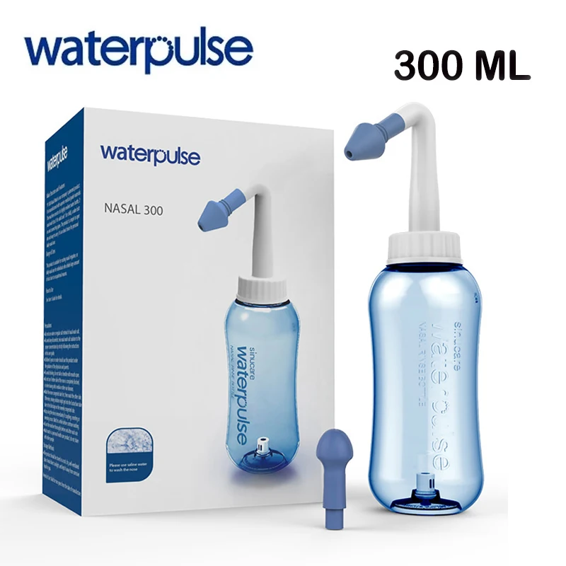 Neti Pot Nasal Rinse - 300ml 500ml burun irrigatörü Durulama şişeleri