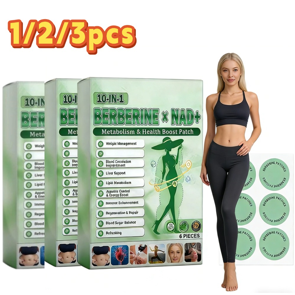 Xbody Health & Wellness Functional Integrative Medicine Office & Medical Spa Wayne - 10'u 1 Arada Berberin x NAD+