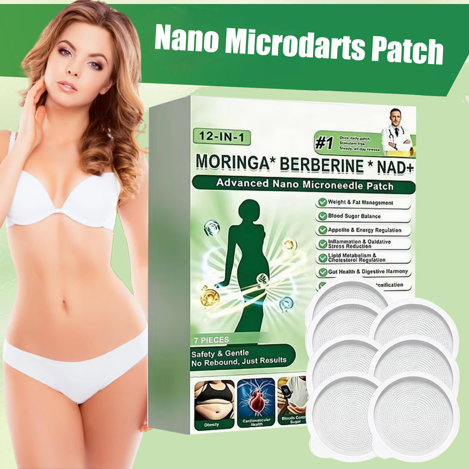Gelişmiş Nano Mikro İğneli Yap - Xbody Health & Wellness Functional Integrative Medicine Office & Medical Spa Wayne incelemesi ve fiyatı