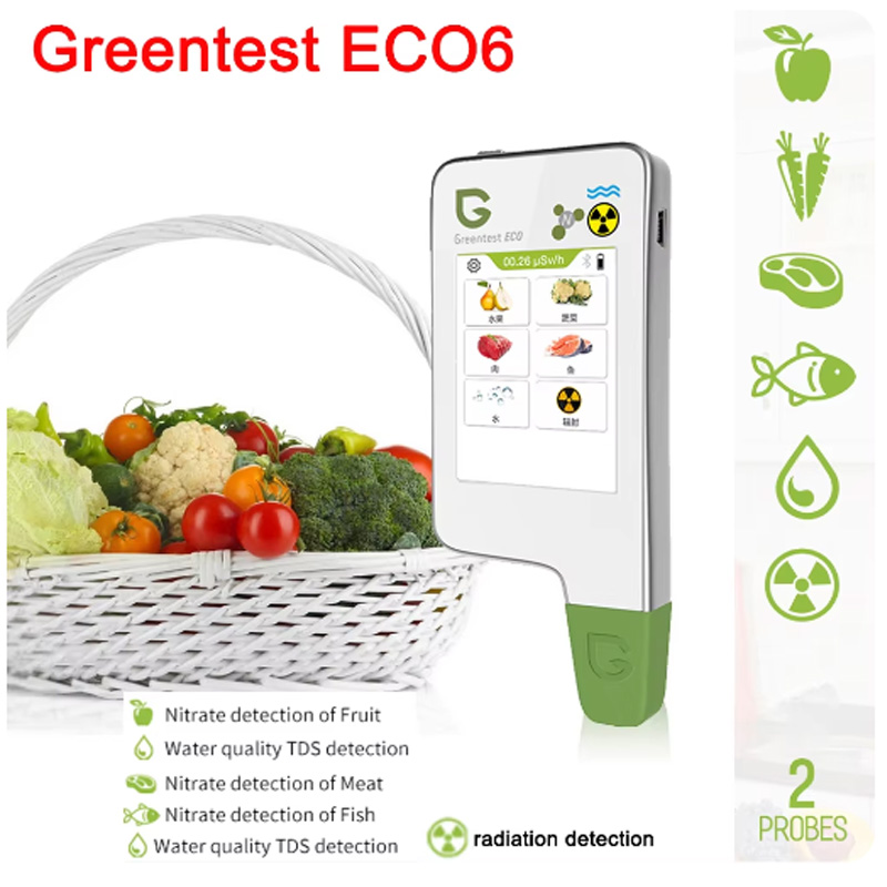 1-6 Greentest gıda güvenliği d - Health Wellness Solutions incelemesi ve fiyatı