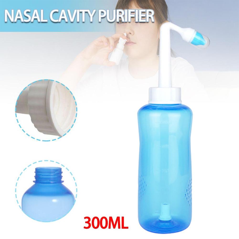 300ML Burun Yıkama Temizleyici - Neti Pot Nasal Rinse incelemesi ve fiyatı