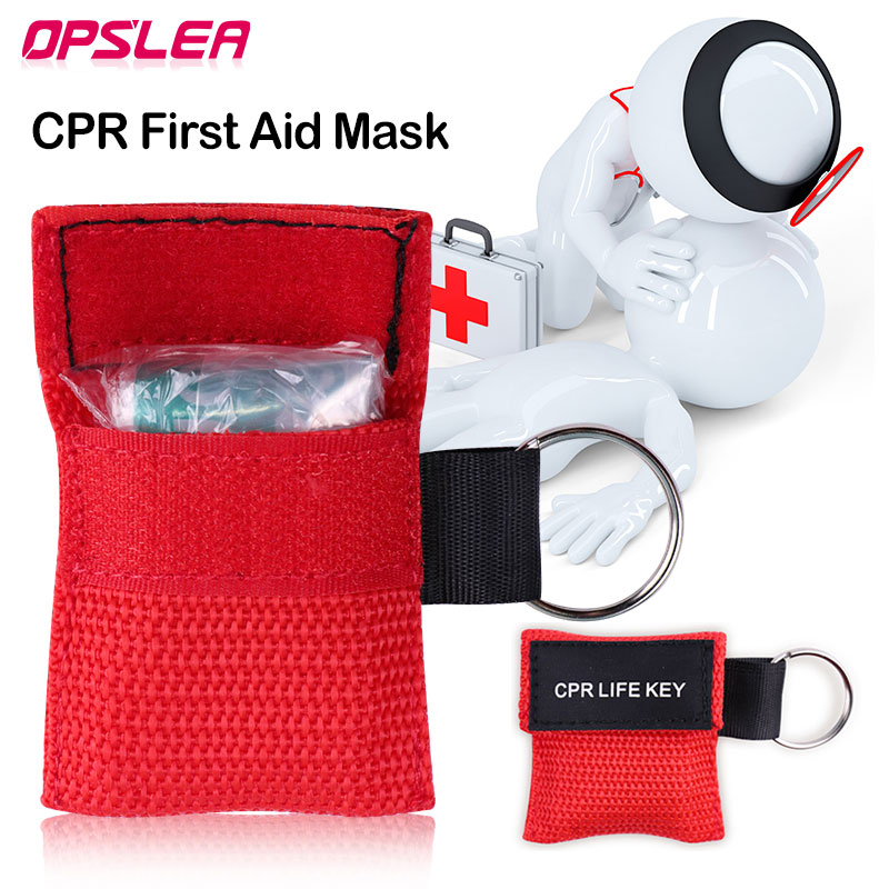 50 adet CPR resüsitatör maskes - Health Wellness Solutions incelemesi ve fiyatı