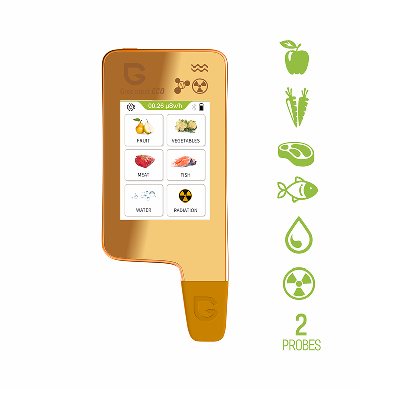 Greentest ECO 6 Taşınabilir Gı - Health Wellness Solutions incelemesi ve fiyatı