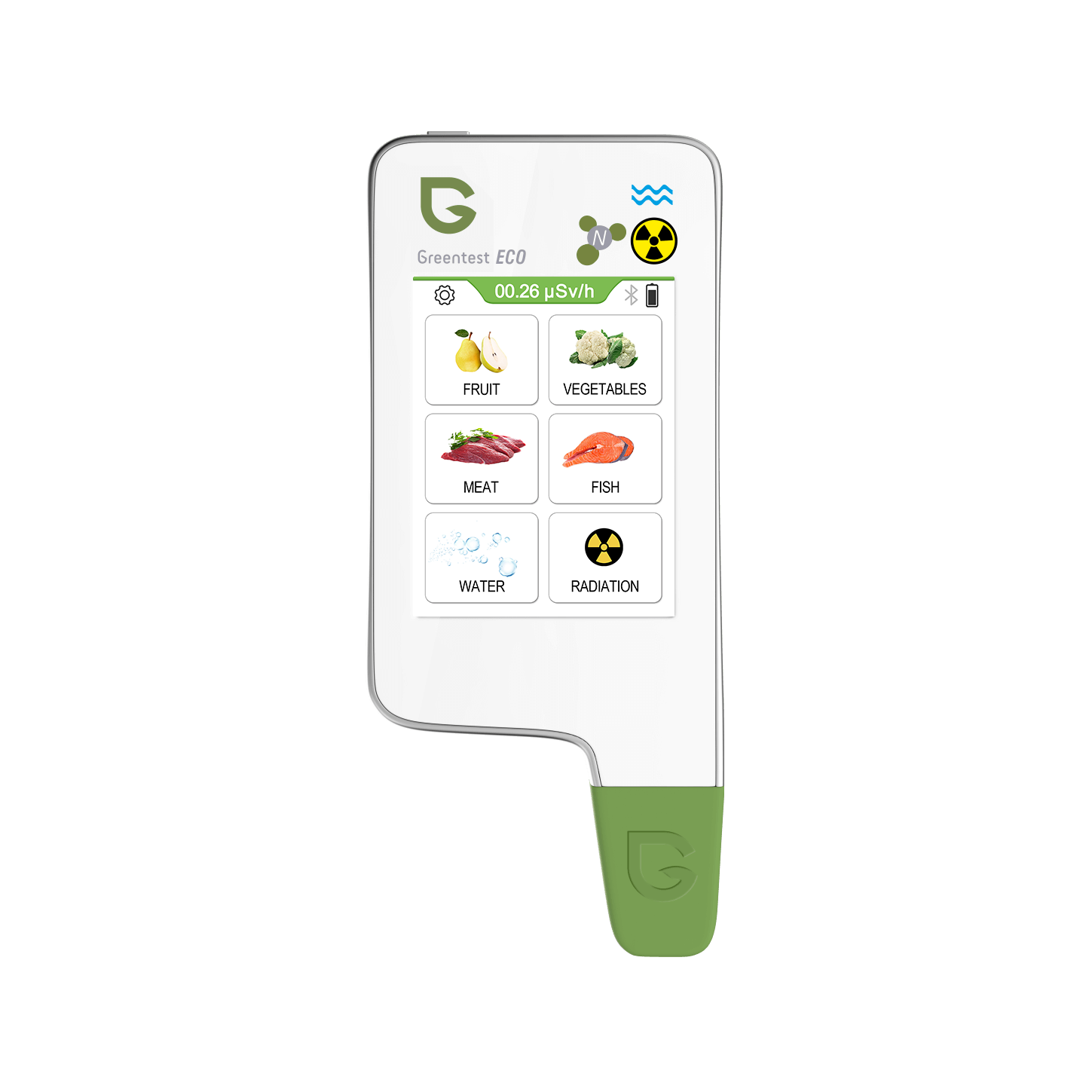 Greentest ECO 6 Taşınabilir Gı - Health Wellness Solutions incelemesi ve fiyatı