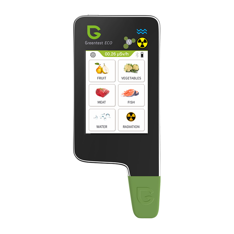 Greentest ECO 6 Taşınabilir Gı - Health Wellness Solutions incelemesi ve fiyatı