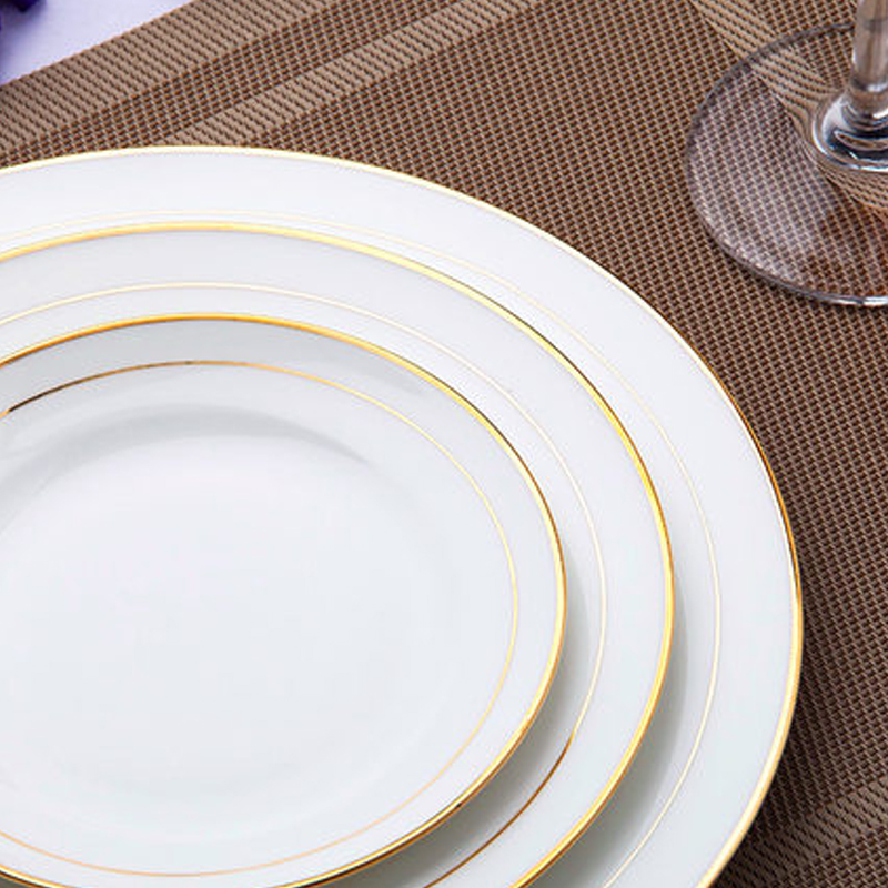 Beyaz Porselen Yemek Tabağı Ha - Health Wellness Solutions incelemesi ve fiyatı