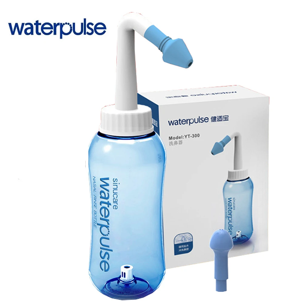 300ml 500ml Neti Pot Burun Yık - Neti Pot Nasal Rinse incelemesi ve fiyatı