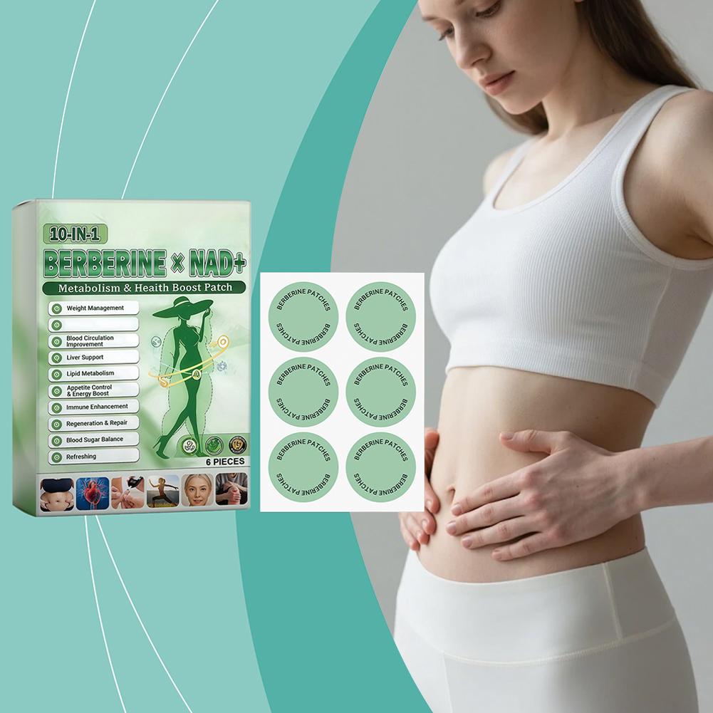 10'u 1 Arada Berberin x NAD+ K - Xbody Health & Wellness Functional Integrative Medicine Office & Medical Spa Wayne incelemesi ve fiyatı