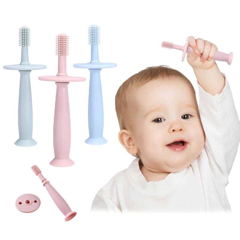 1 adet bebek parmak diş fırças - Health Wellness Solutions incelemesi ve fiyatı