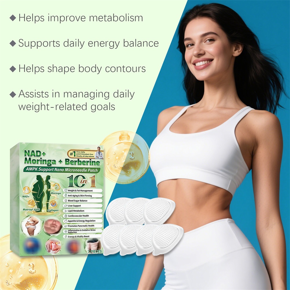 Moringa Berberin X NADs+ 10'u  - Xbody Health & Wellness Functional Integrative Medicine Office & Medical Spa Wayne incelemesi ve fiyatı