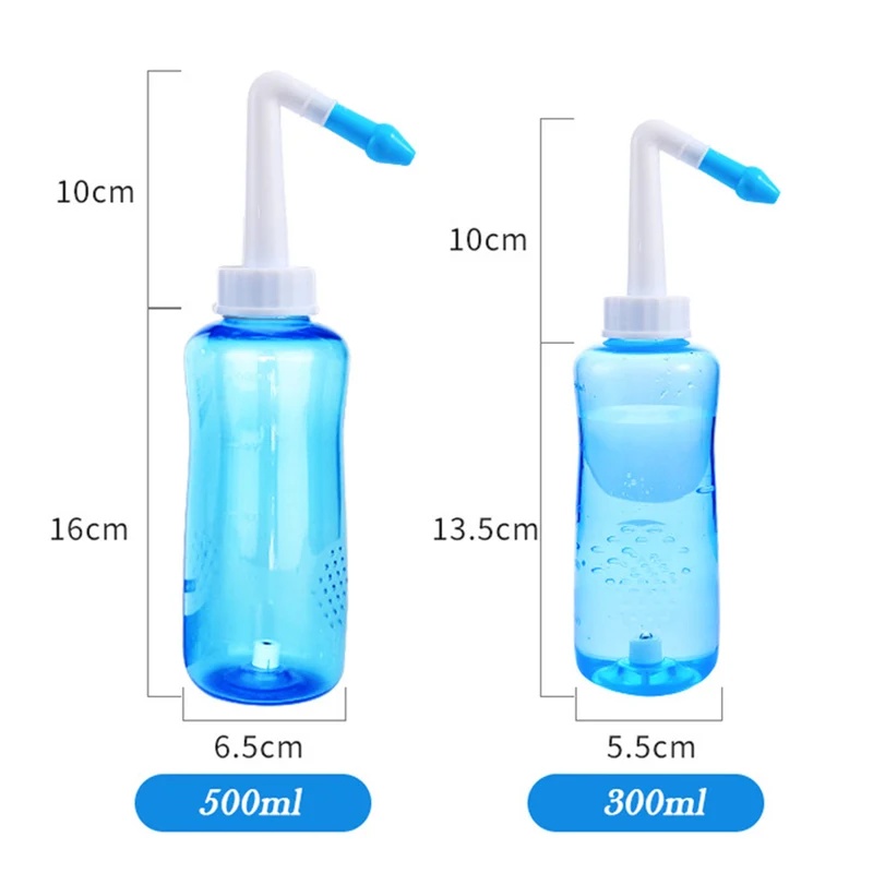 300/500ML Burun Yıkama Temizle - Neti Pot Nasal Rinse incelemesi ve fiyatı